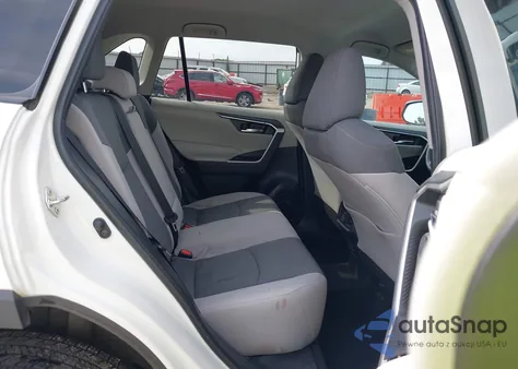 2020 Toyota Rav4 Xle/Xle Premium from USA, damaged, VIN 2T3W1RFV0LC060523